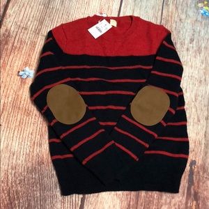 J crew kids merino wool sweater